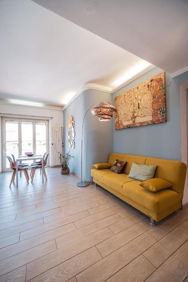 Appartement Tiber House 60 Rome Marconi - Rome Vacation M&D Extérieur photo