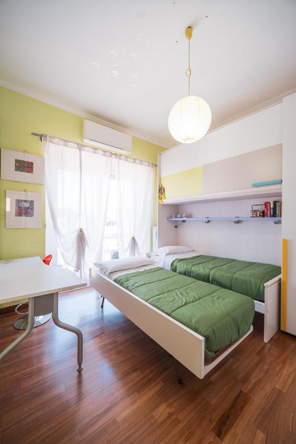 Appartement Tiber House 60 Rome Marconi - Rome Vacation M&D Extérieur photo