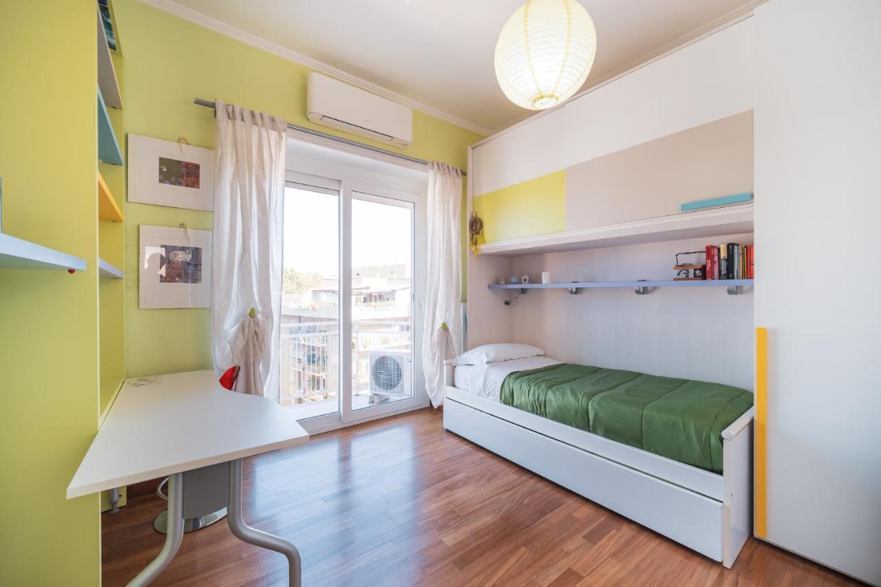 Appartement Tiber House 60 Rome Marconi - Rome Vacation M&D Extérieur photo