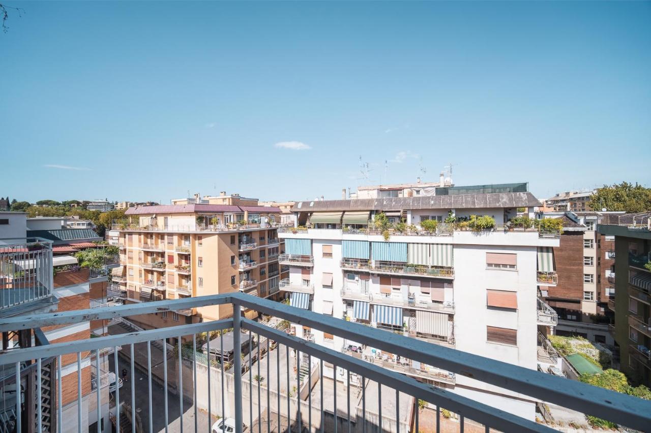 Appartement Tiber House 60 Rome Marconi - Rome Vacation M&D Extérieur photo