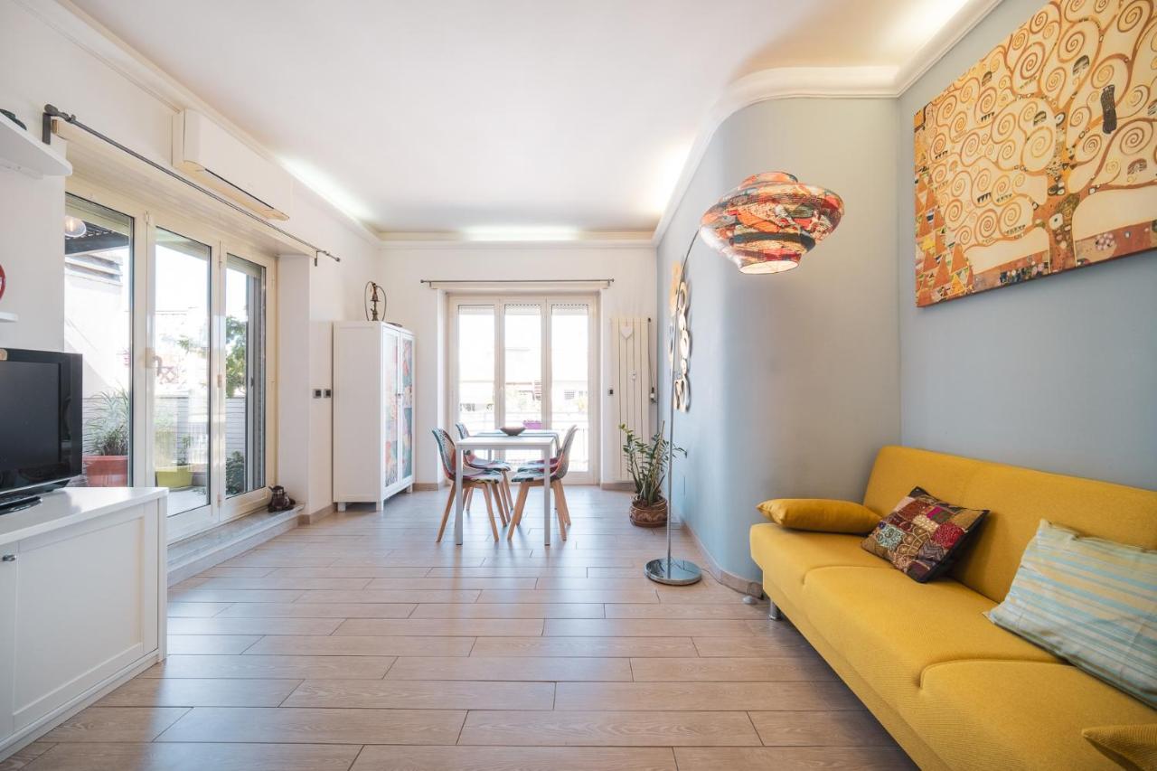 Appartement Tiber House 60 Rome Marconi - Rome Vacation M&D Extérieur photo
